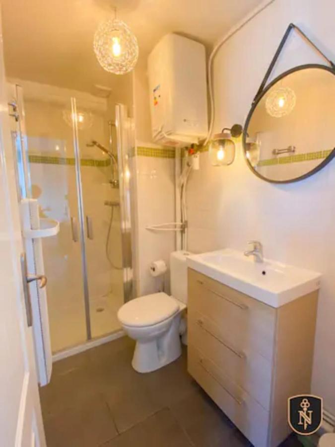 Cosy Apartment In The Center Of Caen Exteriér fotografie