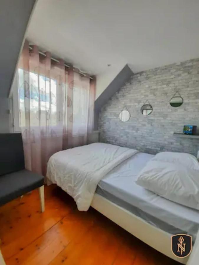 Cosy Apartment In The Center Of Caen Exteriér fotografie