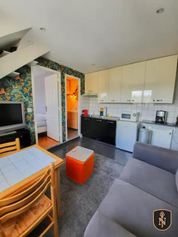 Cosy Apartment In The Center Of Caen Exteriér fotografie