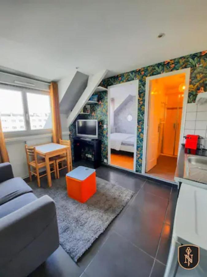 Cosy Apartment In The Center Of Caen Exteriér fotografie