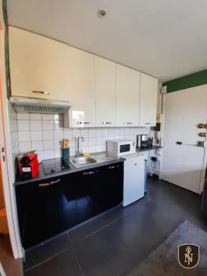 Cosy Apartment In The Center Of Caen Exteriér fotografie